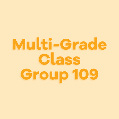 Image Multi-Grade Class – Group 109